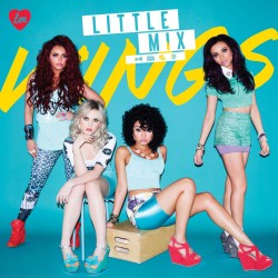 Wings Album Cover