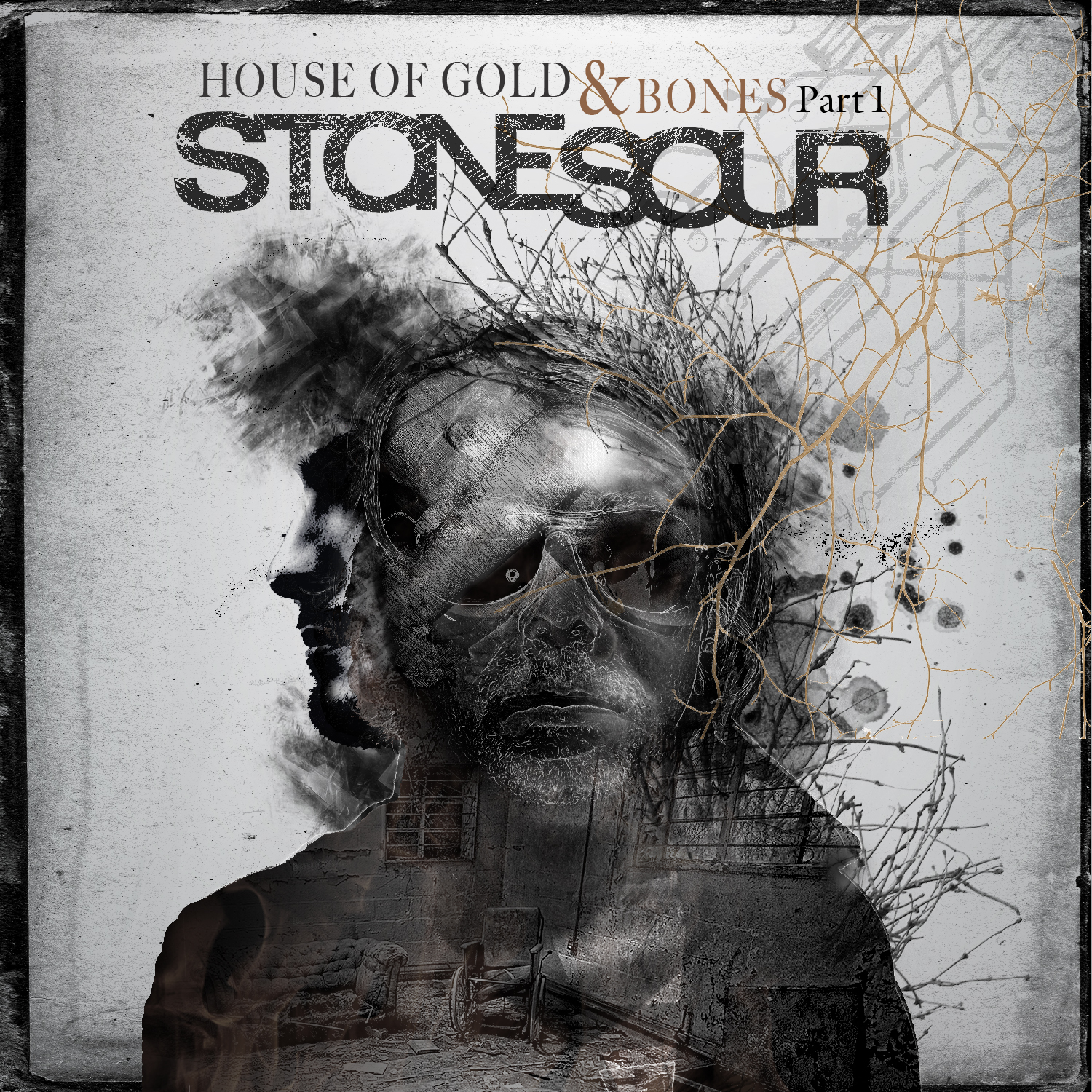 House of Gold & Bones - Part 1 Album Cover
