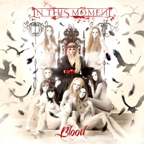 Blood Album Cover