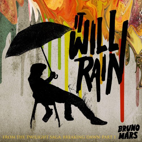 It Will Rain Album Cover