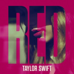 Red Album Cover