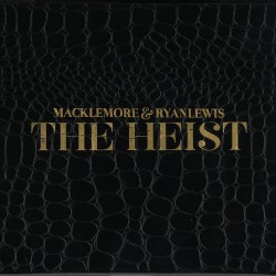 The Heist Album Cover