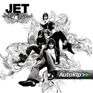 Get Born Album Cover