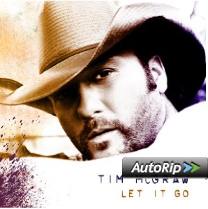 Let It Go Album Cover