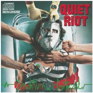 Condition Critical Album Cover
