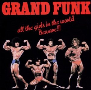 All the Girls in the World Beware!!! Album Cover