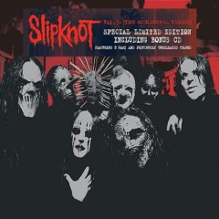 Vol. 3: (The Subliminal Verses) (bonus disc) Album Cover