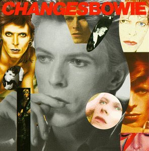 Changesbowie Album Cover