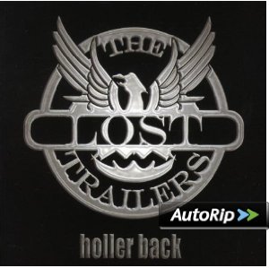 Holler Back Album Cover