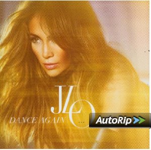 Dance Again... The Hits Album Cover