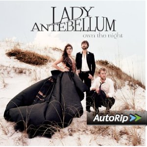 Own the Night Album Cover