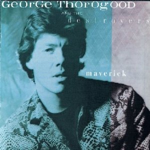 Maverick Album Cover