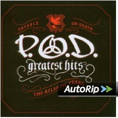 Greatest Hits: The Atlantic Years Album Cover
