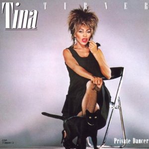 Private Dancer Album Cover