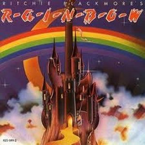 Ritchie Blackmore's Rainbow Album Cover