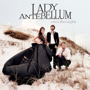 Own the Night Album Cover