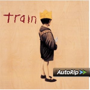 Drops of Jupiter Album Cover