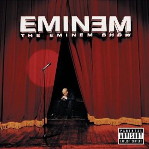 The Eminem Show Album Cover
