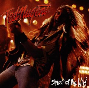 Spirit of the Wild Album Cover