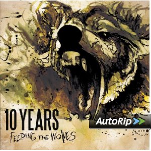Feeding the Wolves Album Cover