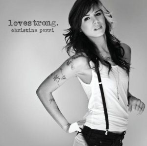 Lovestrong. Album Cover