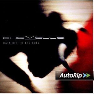 Hats Off to the Bull Album Cover