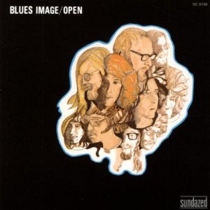 Open Album Cover