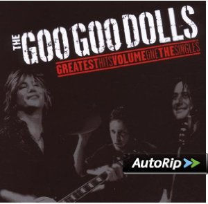Greatest Hits, Volume One: The Singles Album Cover