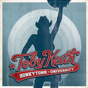 Honkytonk University Album Cover