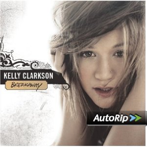Breakaway Album Cover