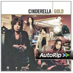 Gold Album Cover