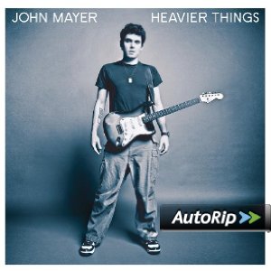 Heavier Things Album Cover