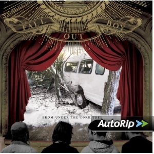 From Under the Cork Tree Album Cover
