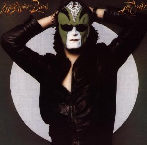 The Joker Album Cover