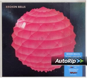 Broken Bells Album Cover