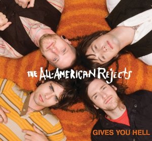 Gives You Hell Album Cover