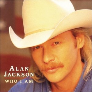 Who I Am Album Cover