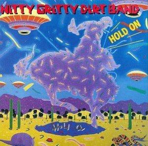 Hold On Album Cover