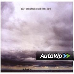 Some Mad Hope Album Cover