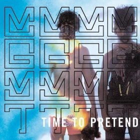Time to Pretend Album Cover
