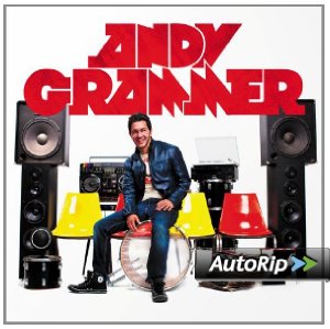 Andy Grammer Album Cover
