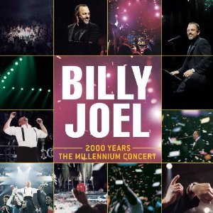2000 Years: The Millennium Concert Album Cover
