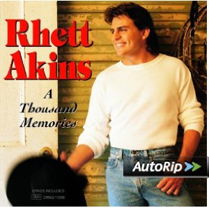 Thousand Memories Album Cover