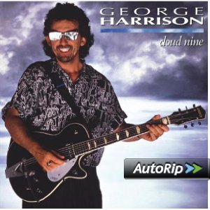 Cloud Nine Album Cover