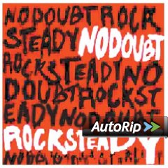 Rock Steady Album Cover