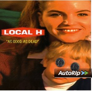 As Good as Dead Album Cover