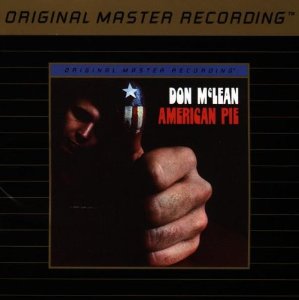 American Pie Album Cover
