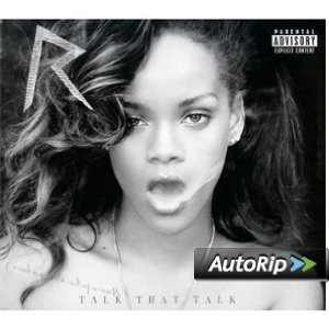 Talk That Talk Album Cover
