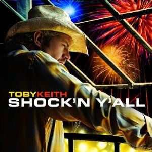 Shock'n Y'all Album Cover
