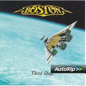 Third Stage Album Cover